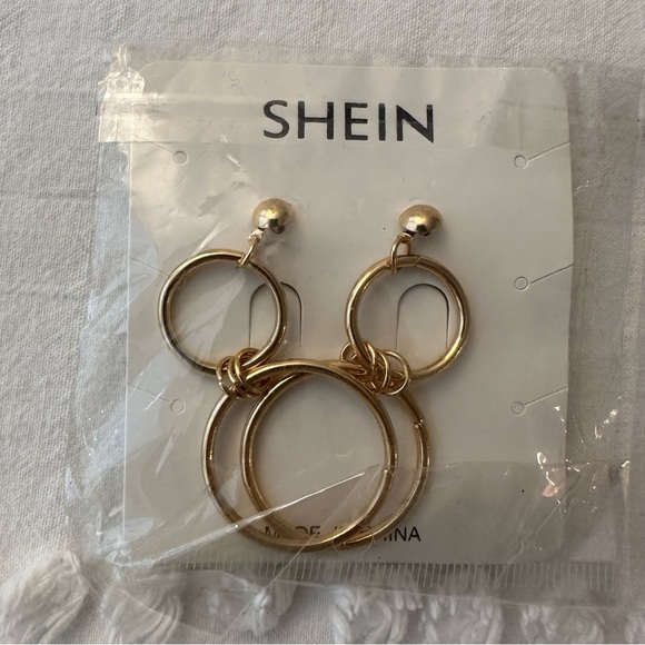 NWT! SHEIN Earrings - Picture 4 of 6